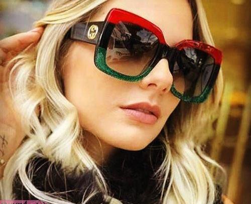 عکس عینک آفتابی طبی زنانه
