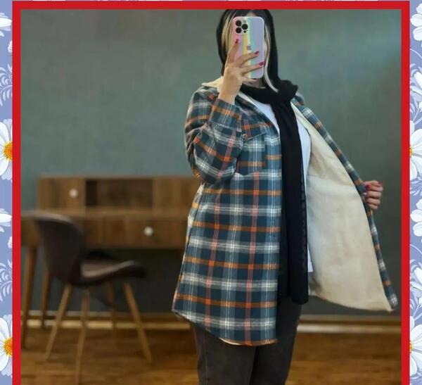 عکس لباس دخترانه پشمی