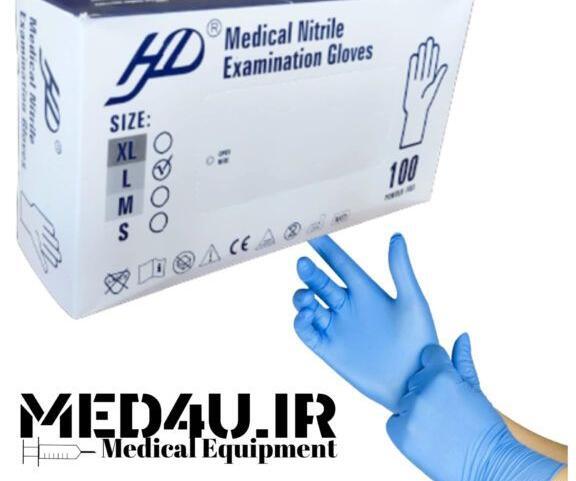 عکس دستکش اتاق عمل