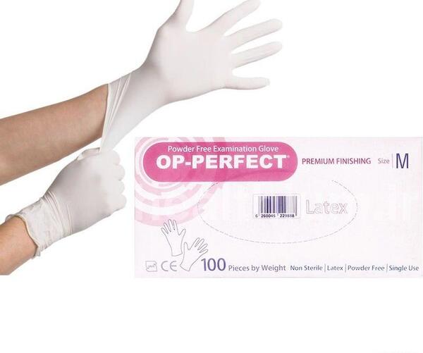 عکس دستکش اتاق عمل