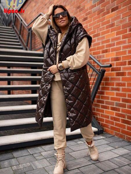 عکس انواع پافر دخترانه