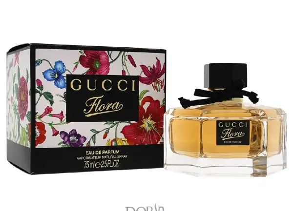 عکس عطر گوچی فلورا
