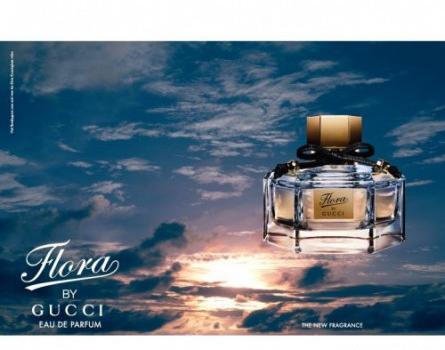 عکس عطر گوچی فلورا
