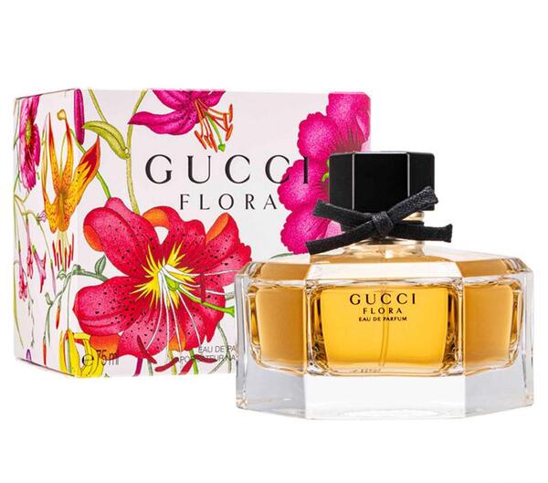 عکس عطر گوچی فلورا