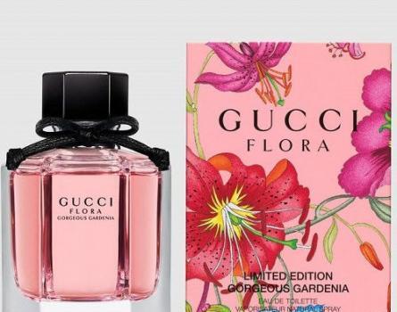 عکس عطر گوچی فلورا