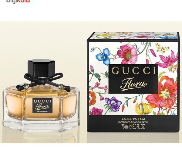 عکس عطر گوچی فلورا