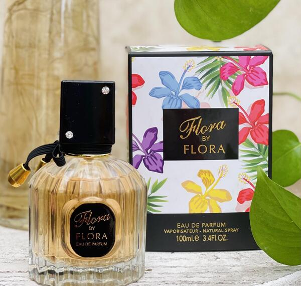 عکس عطر گوچی فلورا