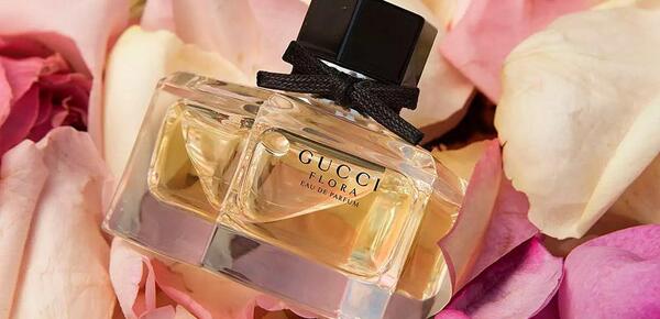 عکس عطر گوچی فلورا