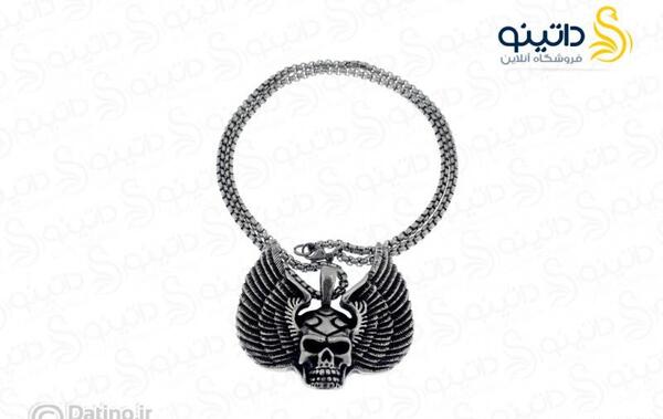 عکس گردنبند اسکلت
