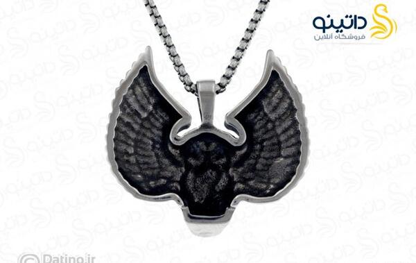 عکس گردنبند اسکلت