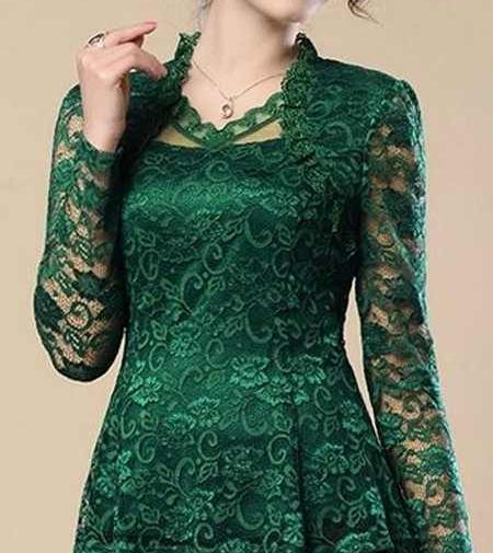 عکس بلوز گیپور