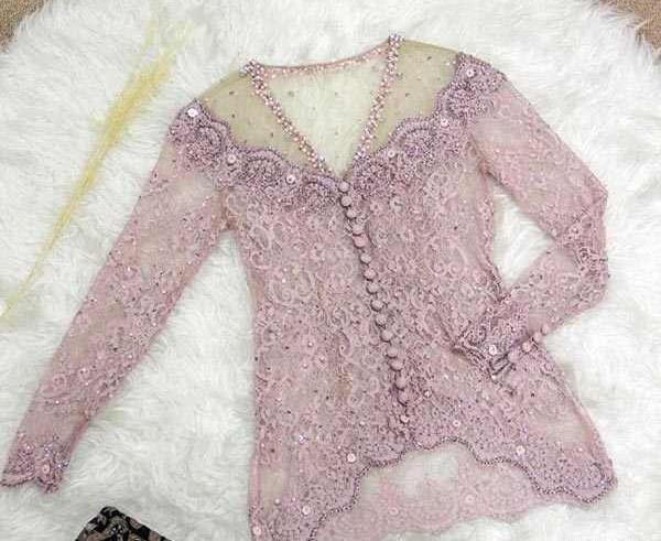 عکس بلوز گیپور