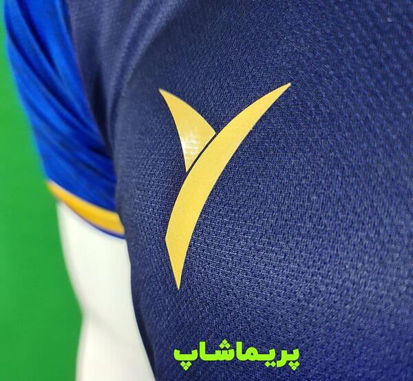 عکس پیراهن جدید استقلال