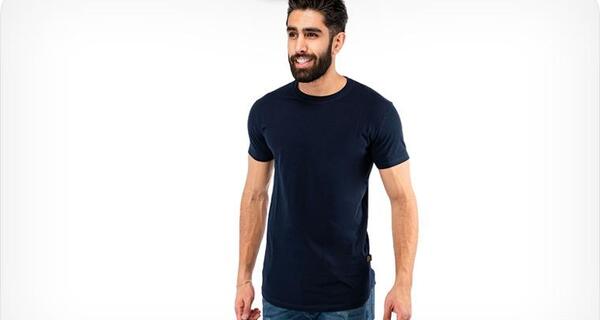 عکس تیشرت مردانه اسپرت