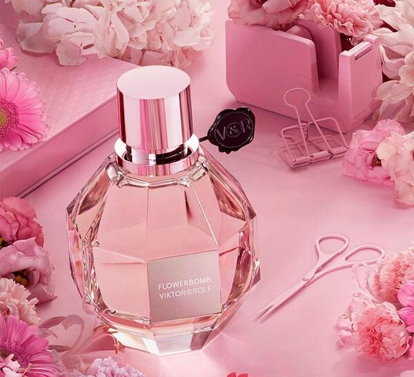 عکس عطر دخترانه