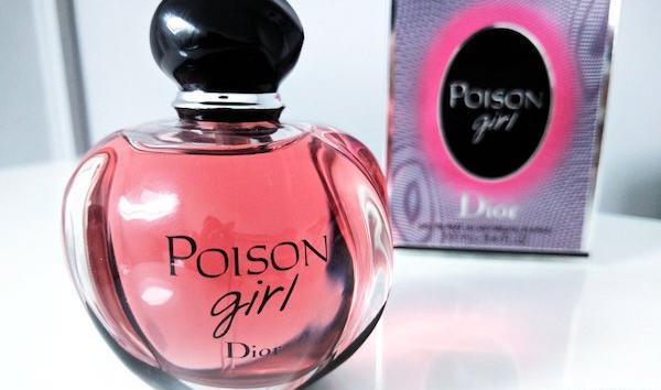 عکس عطر دخترانه
