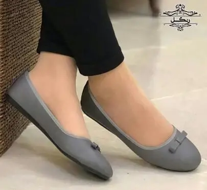 عکس کفش روفرشی