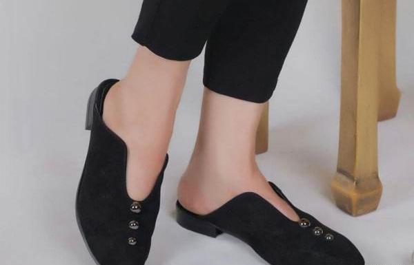 عکس کفش روفرشی