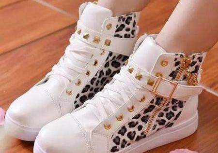 عکس کفش های دخترانه