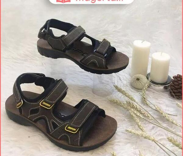 عکس جدیدترین صندل های مردانه