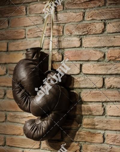 عکس دستکش بوکس برای پروفایل