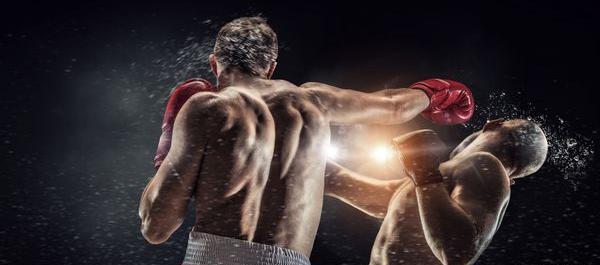 عکس دستکش بوکس برای پروفایل