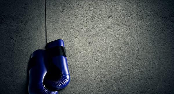 عکس دستکش بوکس برای پروفایل
