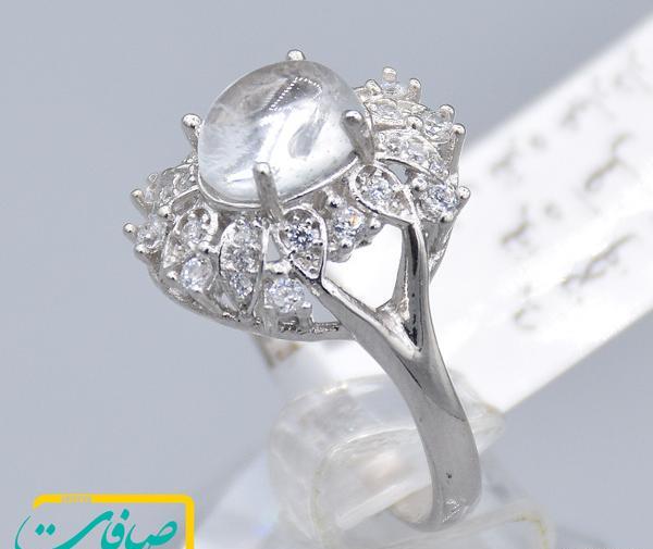 عکس انگشتر در نجف