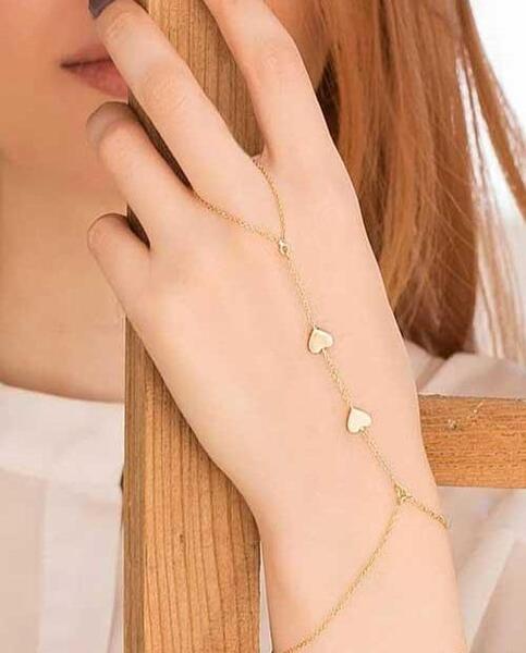 عکس دستبند تمیمه