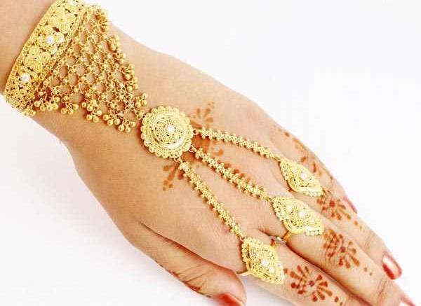 عکس دستبند تمیمه