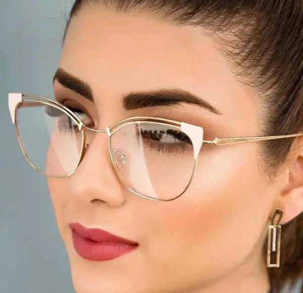 عکس عینک