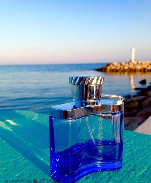عکس ادکلن دانهیل ابی