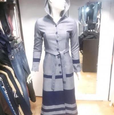 عکس مقنعه دبیرستان