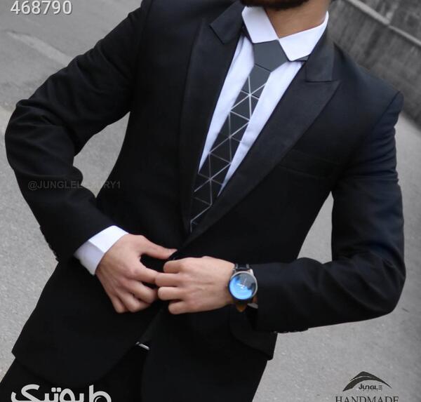 عکس کت و شلوار پروفایل