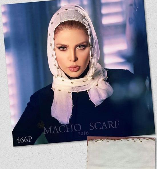 عکس روسری جذاب
