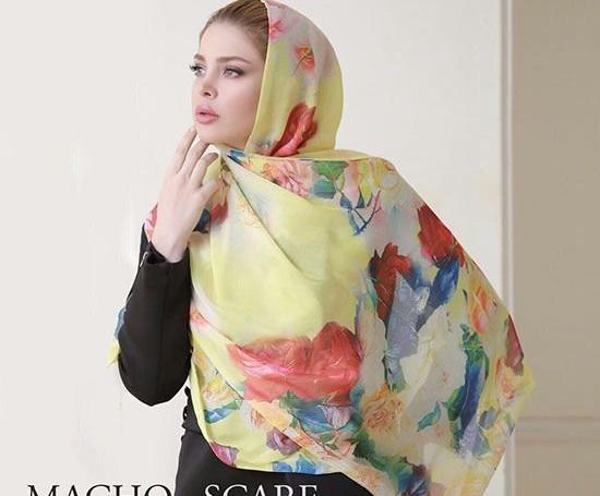 عکس روسری جذاب