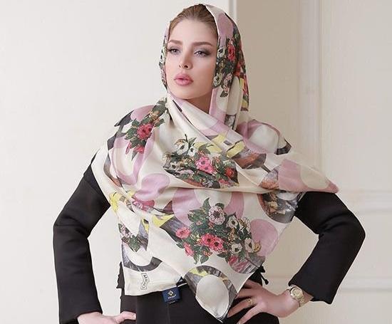 عکس روسری جذاب