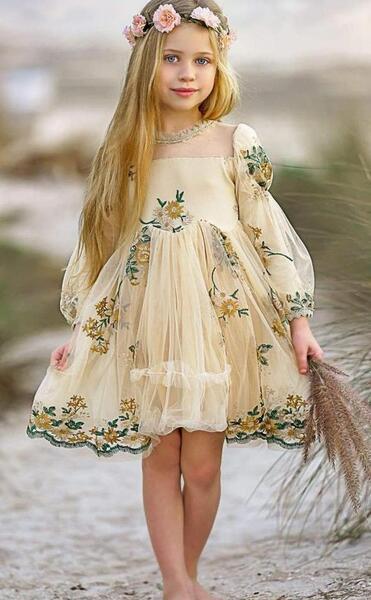 عکس پیراهن های دخترانه