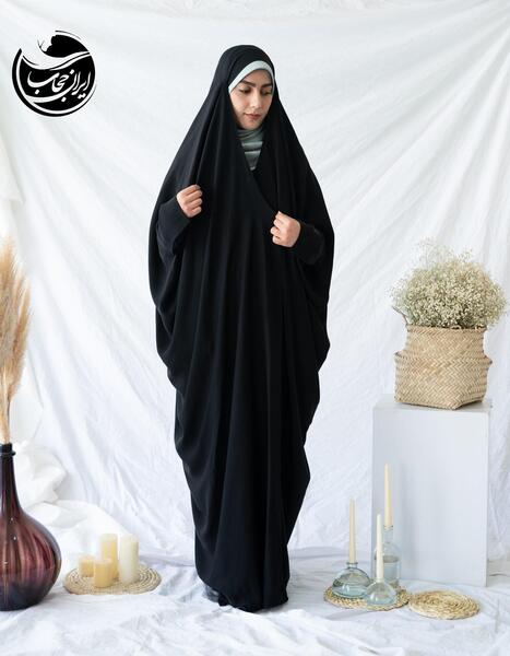 عکس چادر لبنانی