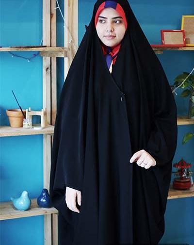 عکس چادر لبنانی