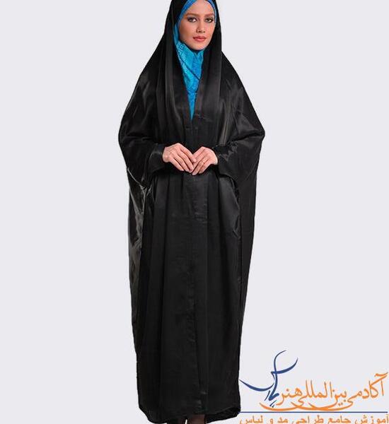 عکس چادر لبنانی