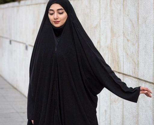 عکس چادر لبنانی