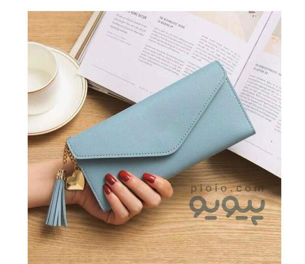 عکس کیف پولی شیک دخترانه