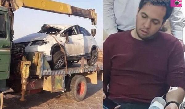 عکس مجری اعجوبه