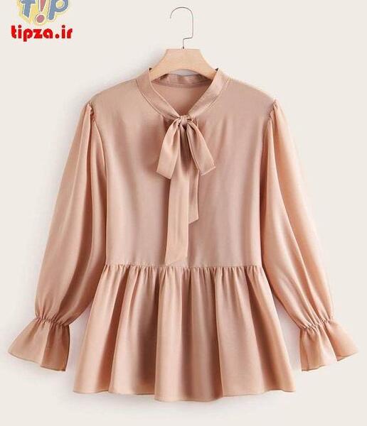 عکس بلوز دخترانه شیک