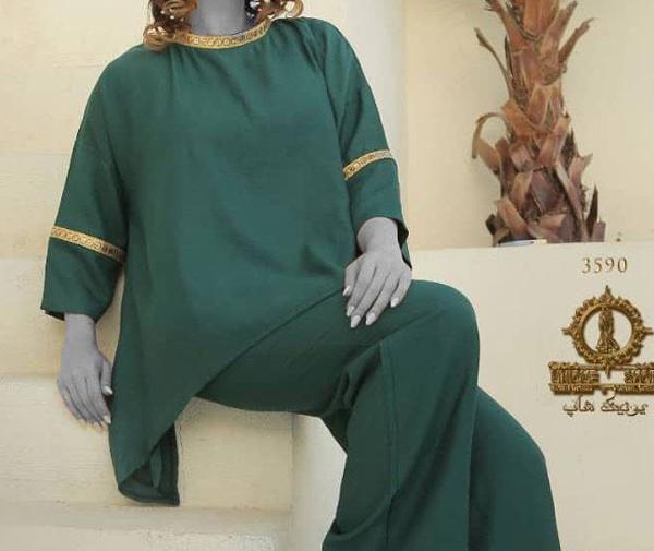 عکس تونیک و شلوار مجلسی
