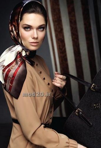 عکس روسری هاتون نی نی سایت