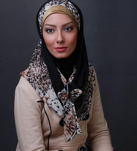 عکس روسری هاتون نی نی سایت