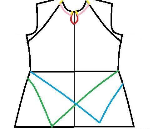 عکس تاپ پشت گردنی