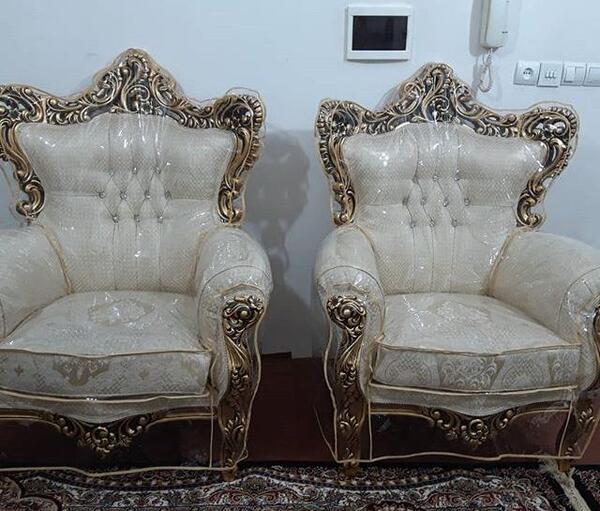 عکس کاور مبل
